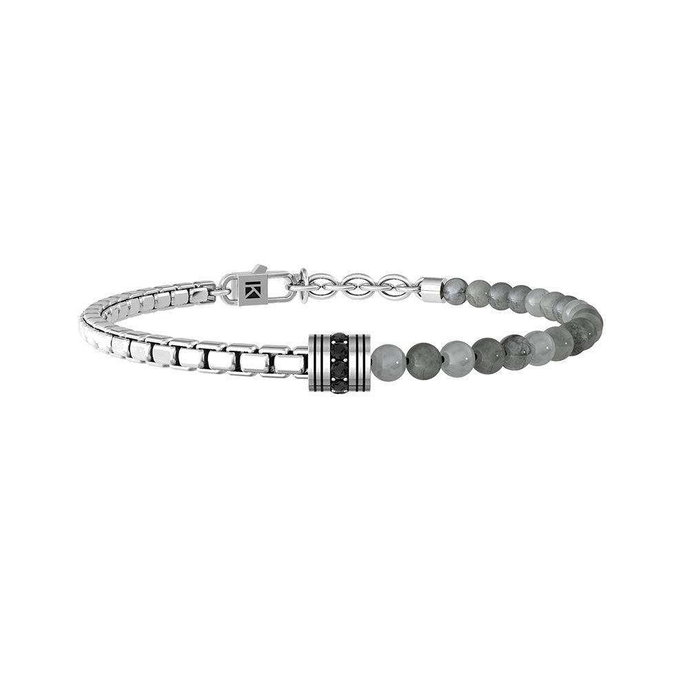 Bracciale Uomo Equilibrio Energy Stone 732251 Kidult