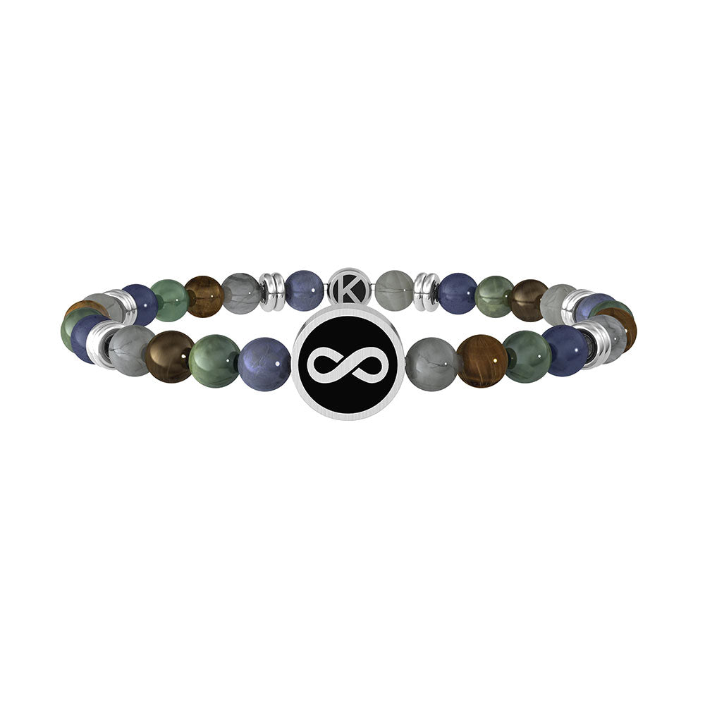 Bracciale Uomo Infinito Family 732259 Kidult