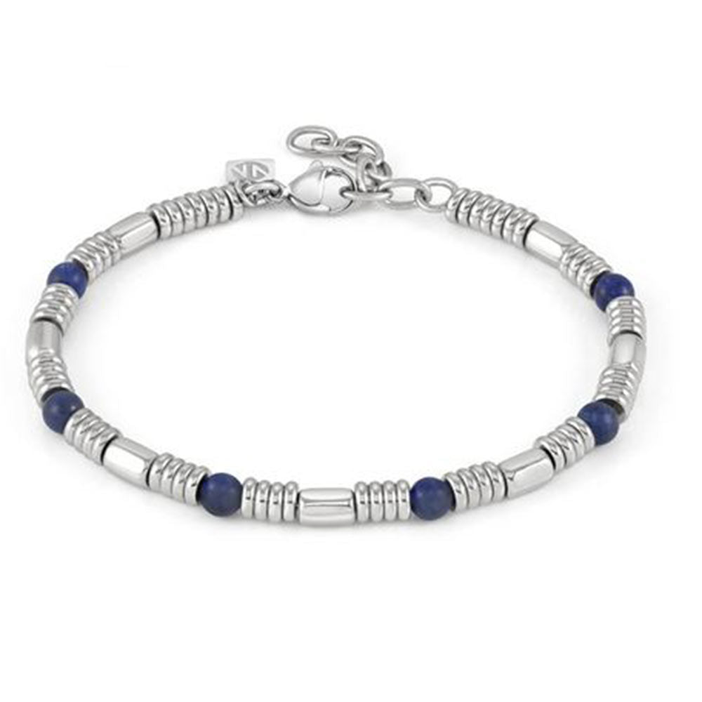 Bracciale Uomo Instinctstyle Stones Sodalite Nomination