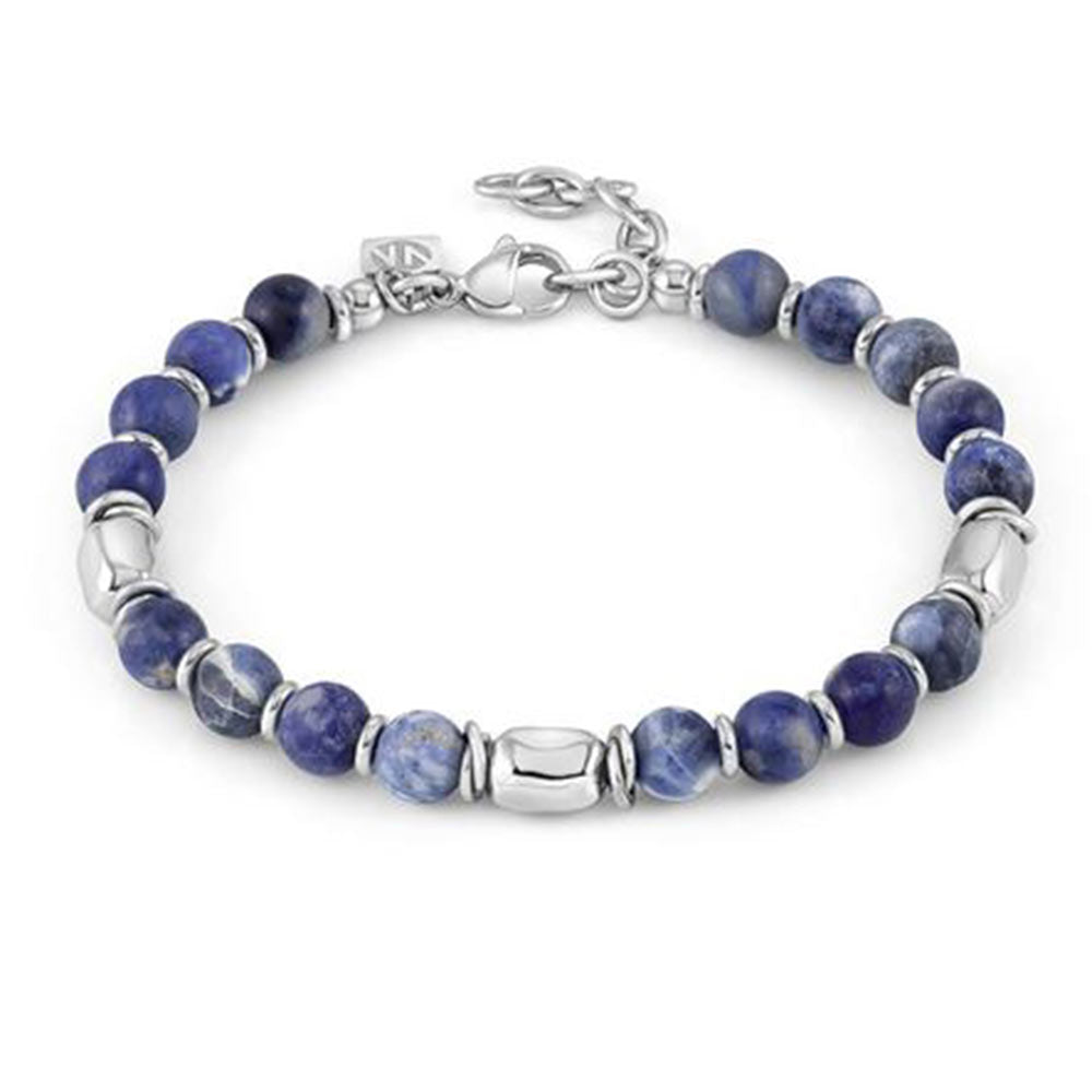 Bracciale Uomo Instinctstyle Stones Sodalite Nomination