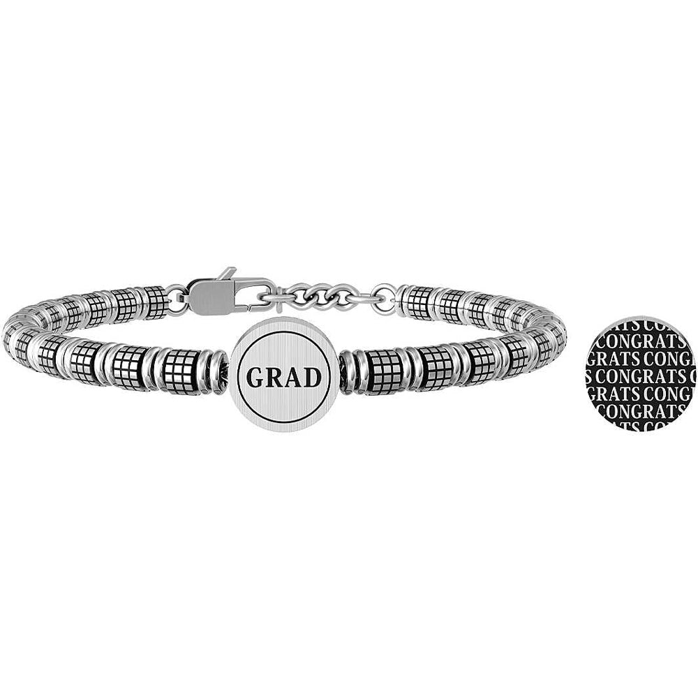 Bracciale Uomo Kidult Special Moments Laurea 732060