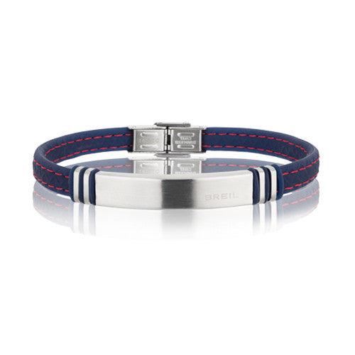 Bracciale Uomo Savage Blu TJ1975 - Breil