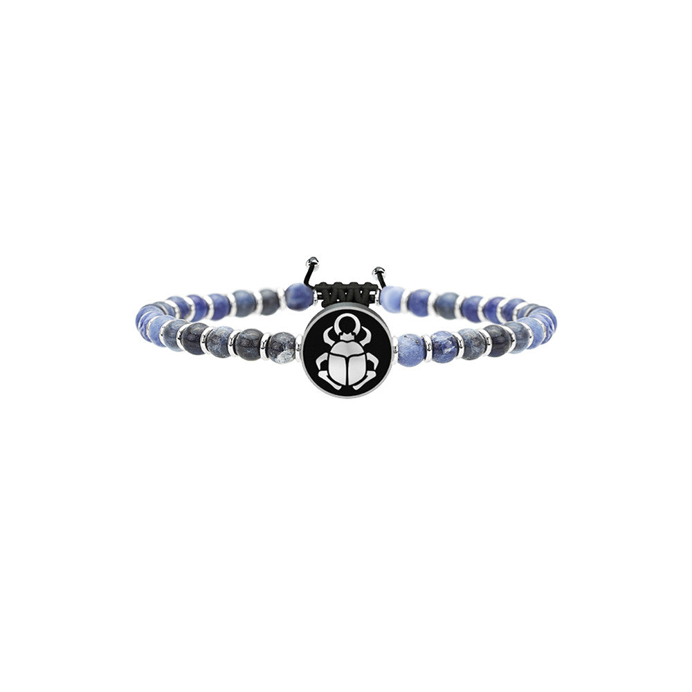 Bracciale Uomo Scarabeo Animal Planet Life Collection 731223 - Kidult