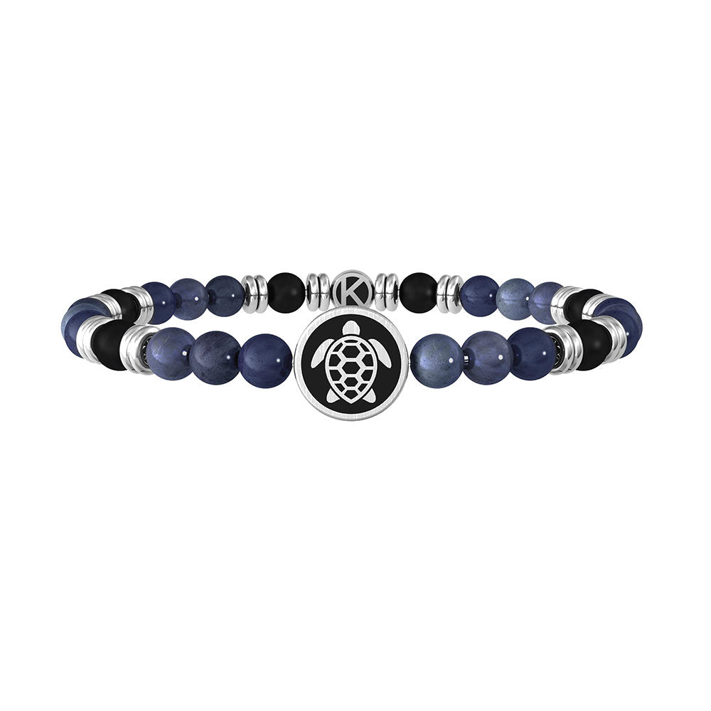 Bracciale Uomo Tartaruga Symbols 732258 Kidult