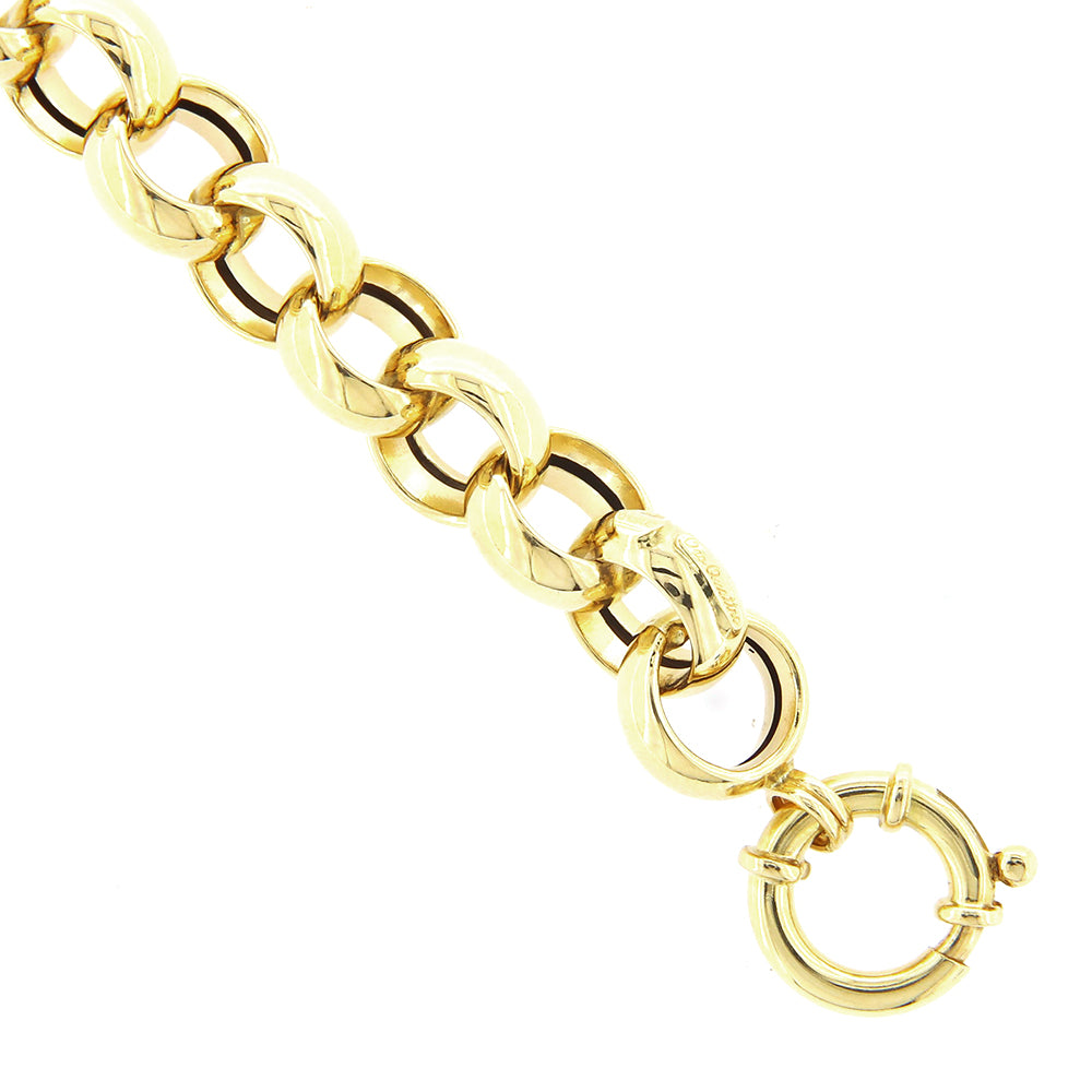 Bracciale Donna Oro Giallo