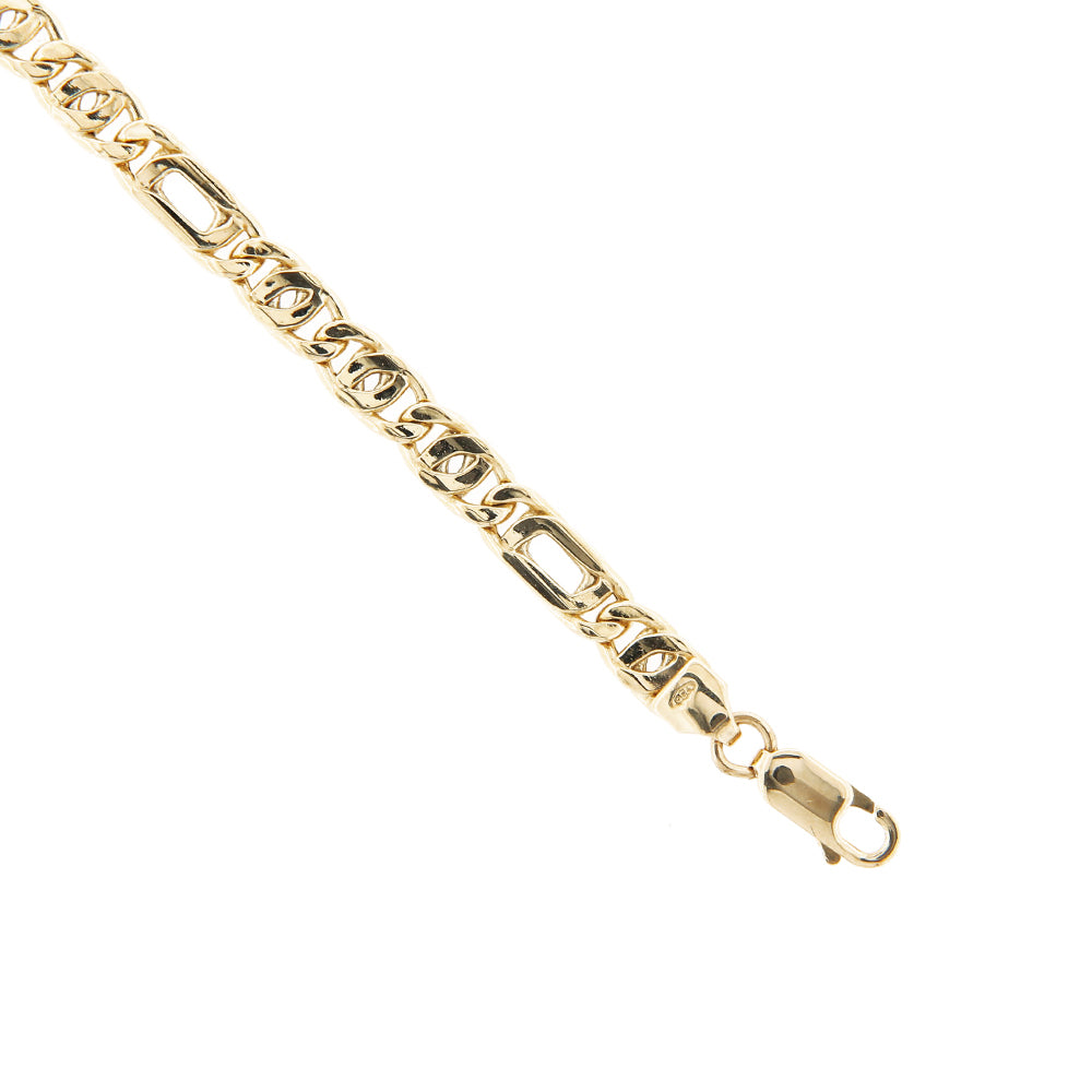 Bracciale Unisex Oro Giallo