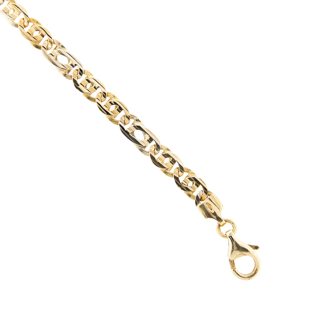 Bracciale Unisex Oro Giallo