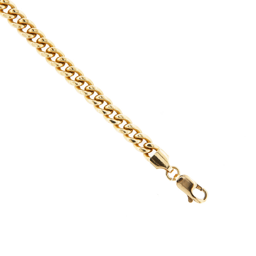 Bracciale Unisex Oro Giallo