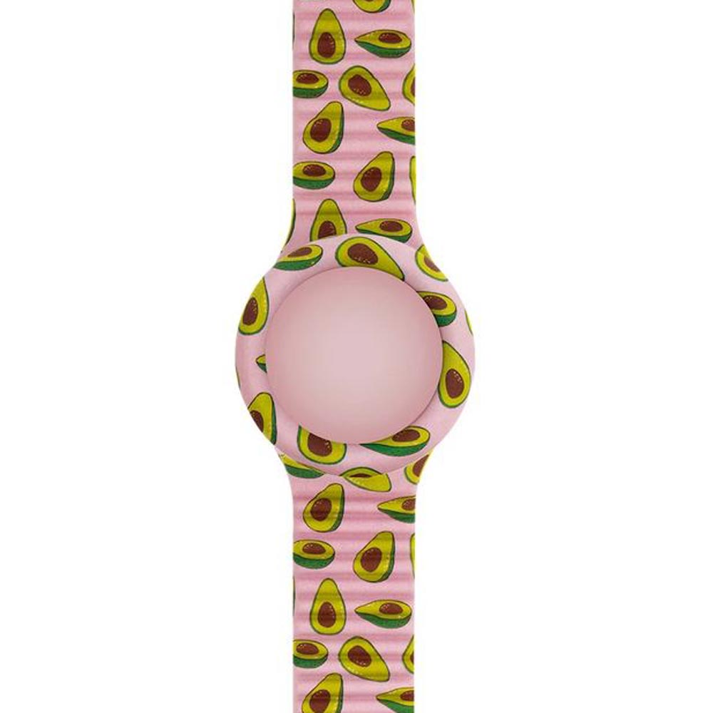 Cinturino Orologio Donna Food Lovers Avocado HBU0869 Hip Hop