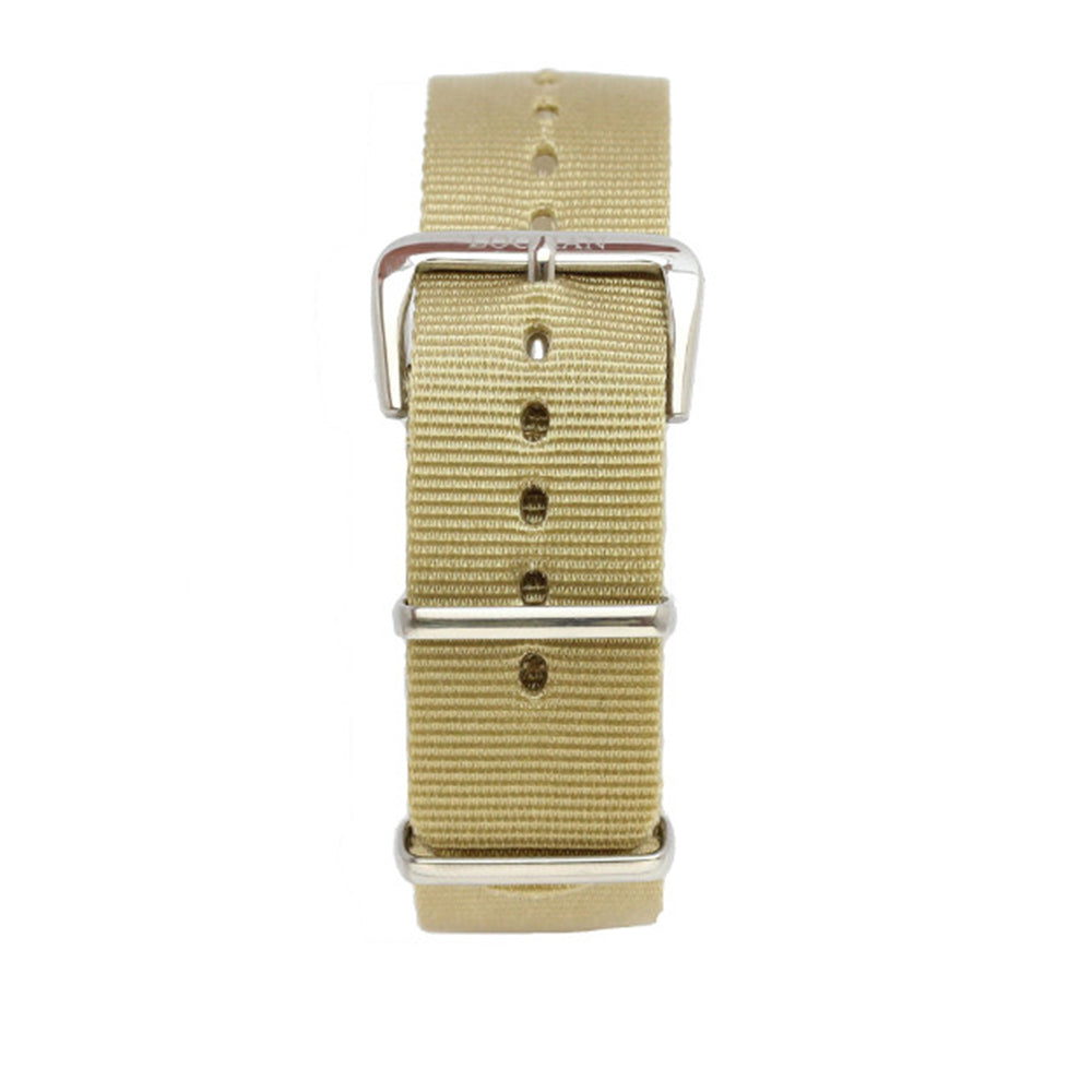 Cinturino Orologio Uomo 1960 Locman in Nylon Khaki