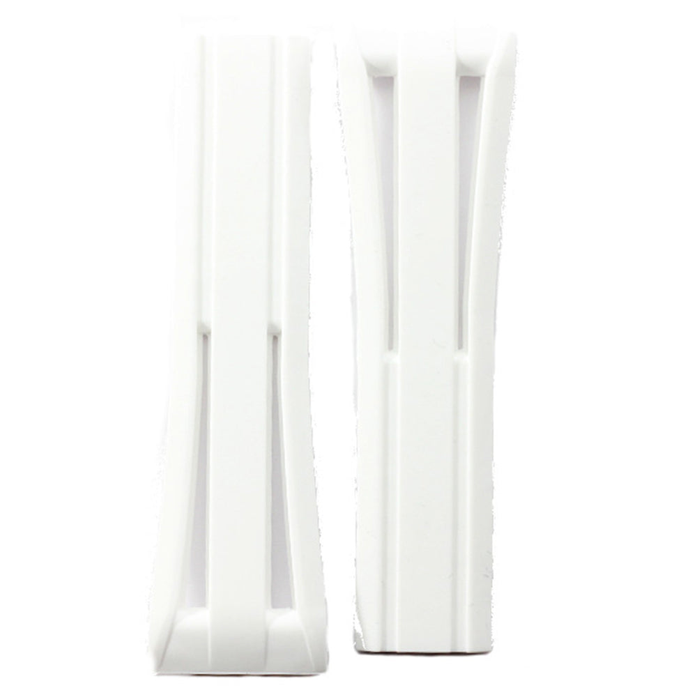 Cinturino Orologio Uomo Montecristo 44 mm Locman Bianco