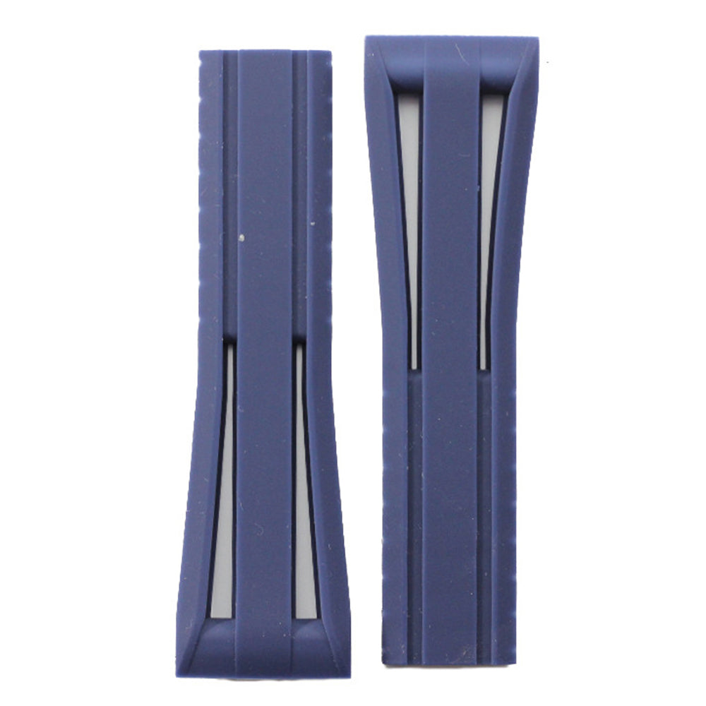 Cinturino Orologio Uomo Montecristo 44 mm Locman Blu