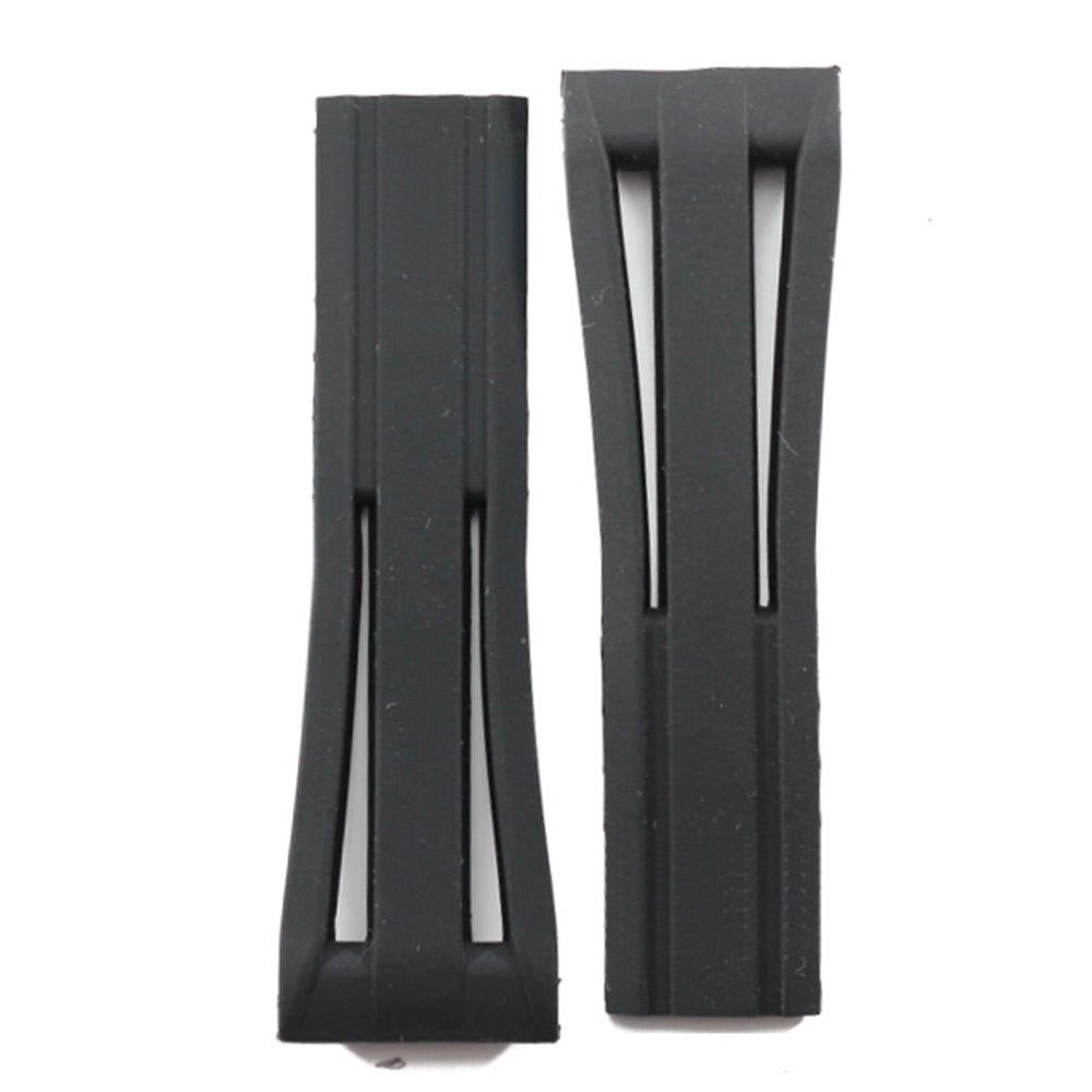 Cinturino Orologio Uomo Montecristo 44 mm Locman Nero