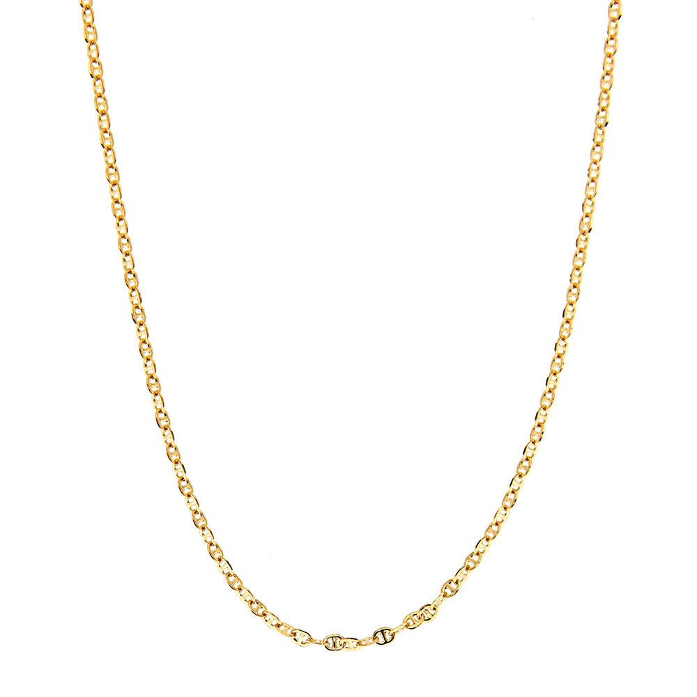 Collana Bambino in Oro Giallo