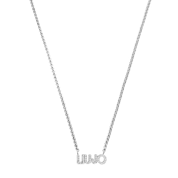 Nomination Collana Allure Donna In Acciaio Con 2 Zirconi Fuxia, Lunghezza 45-54 Cm Regolabile, Made In Italy, Gioiello Originale