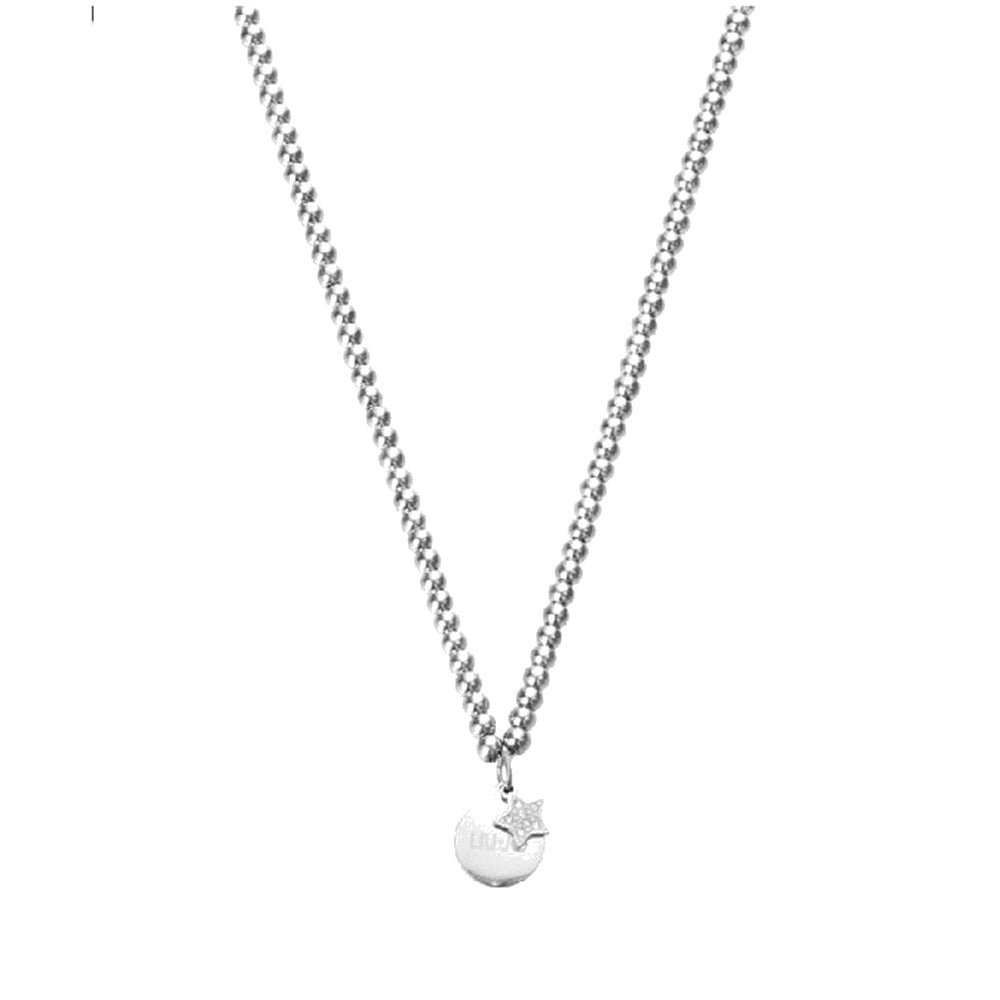 Collana Donna Acciaio Stella Liu Jo Luxury