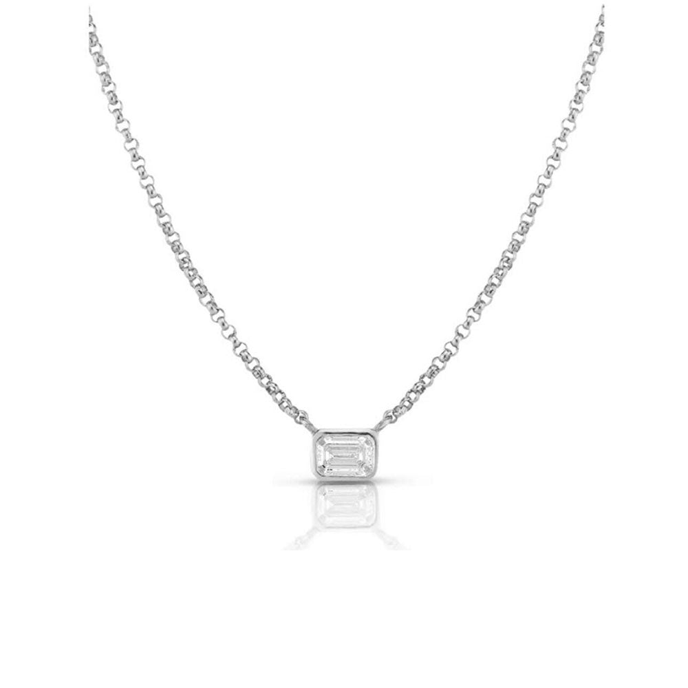 Collana Donna Acciaio e Zirconi Liu Jo Luxury