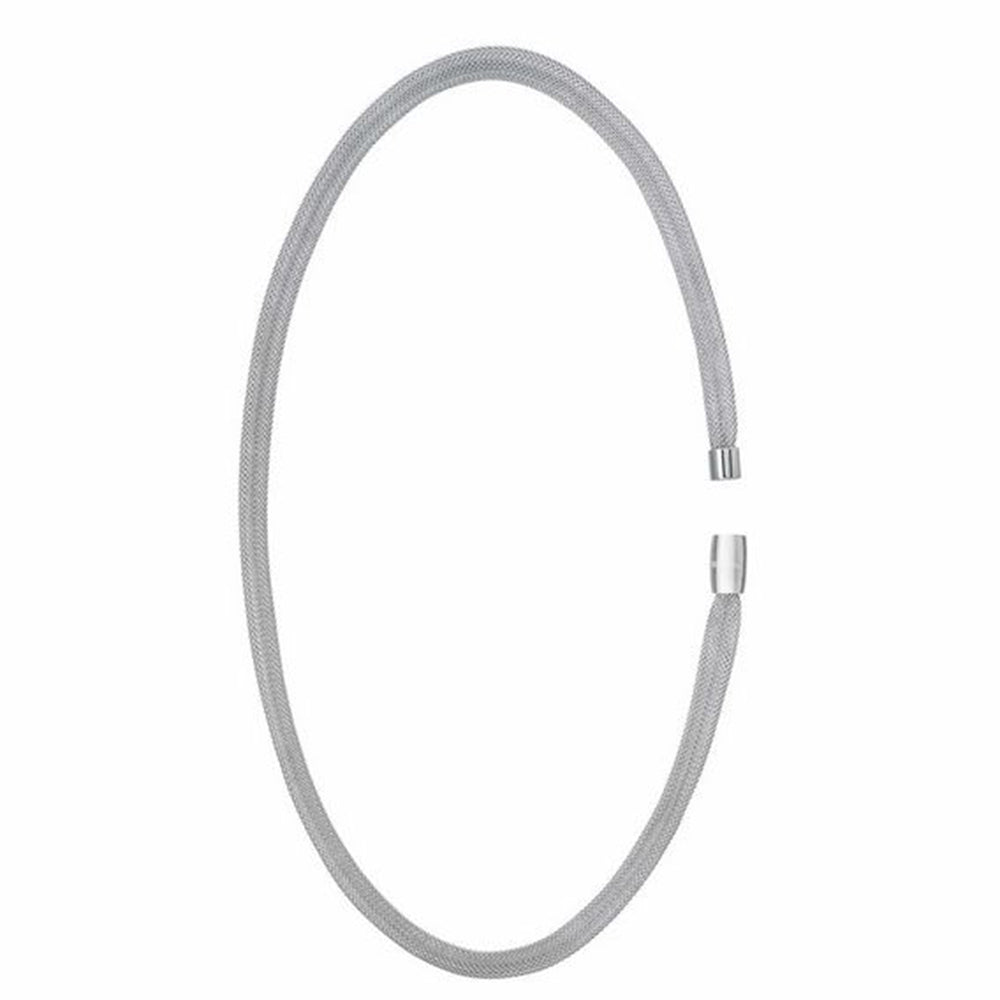 Collana Donna Magnetica System Silver Soft Breil