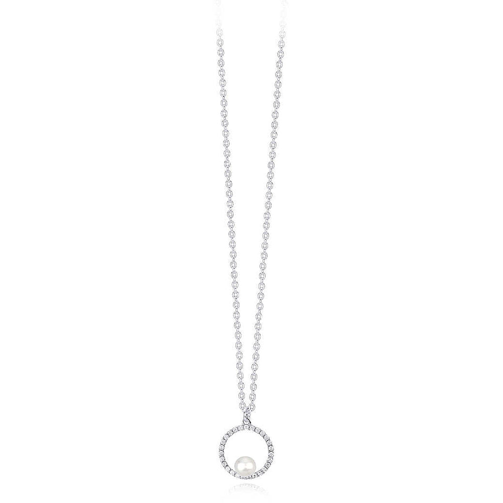Collana Donna Sunrise in Argento Mabina Gioielli