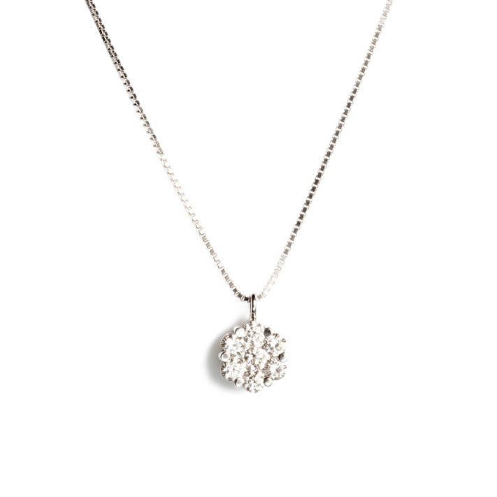 Collana con Diamanti CLN010169 17 - Davite & Delucchi