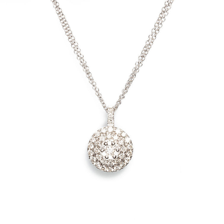 Collana con Diamanti CLN010651 0S - Davite & Delucchi