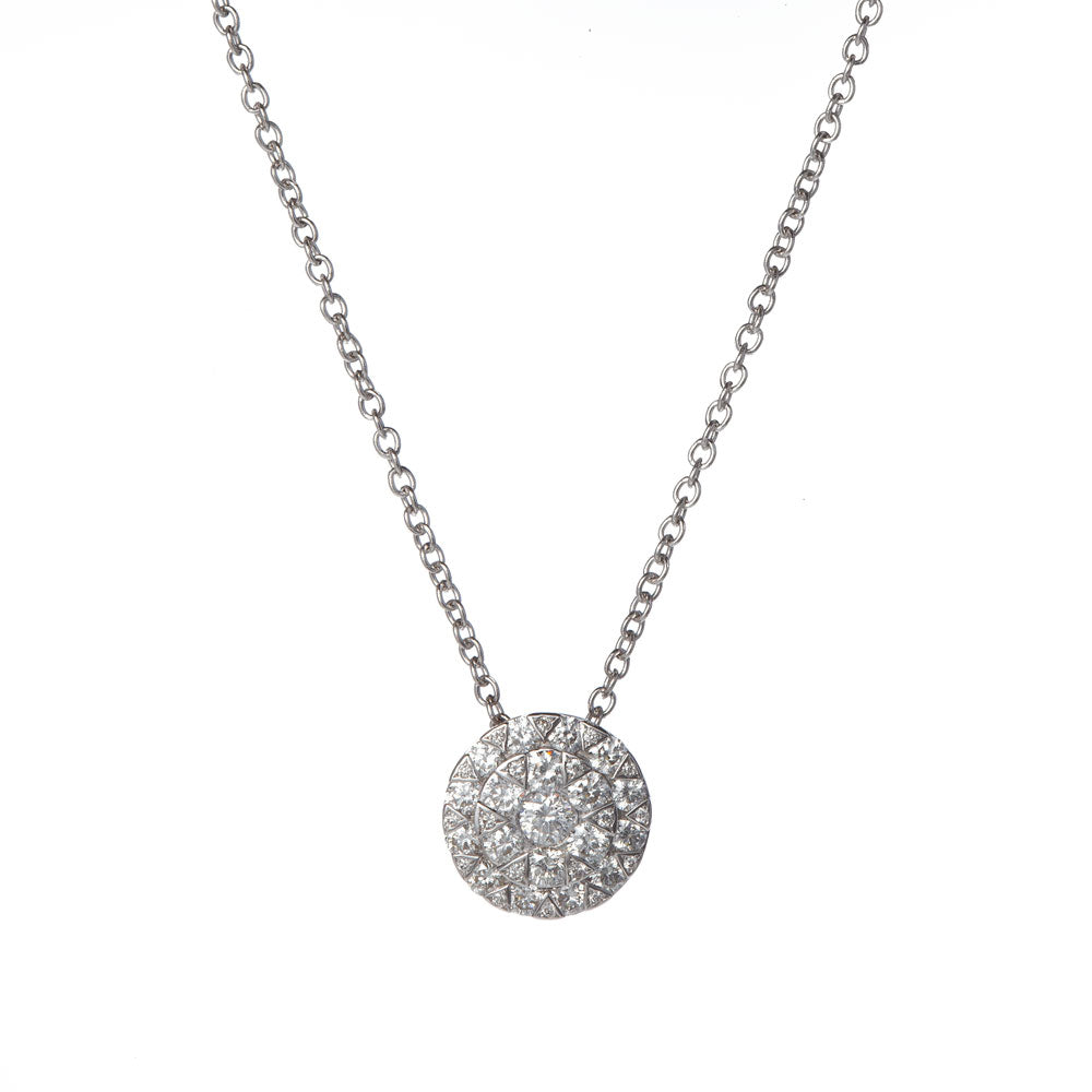 Collana con Diamanti Davite & Delucchi