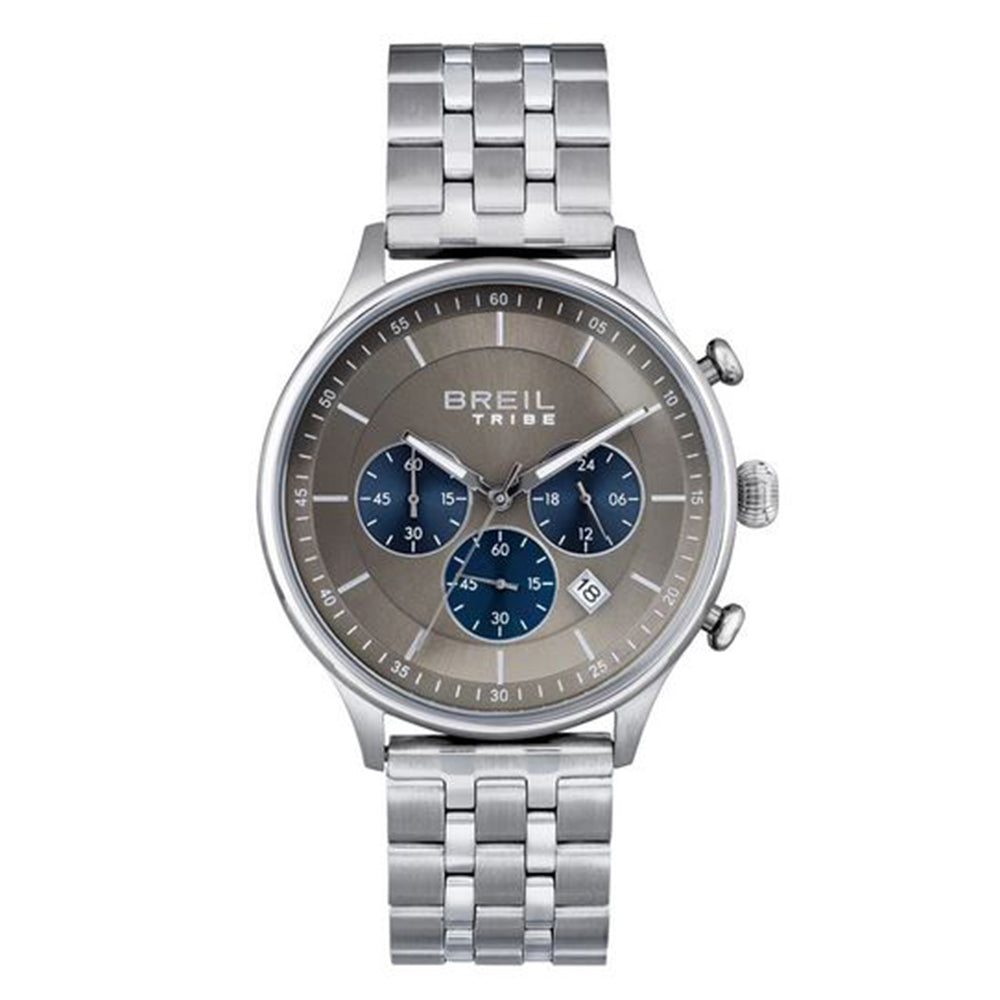 Cronografo Uomo Classy Taupe Breil Tribe