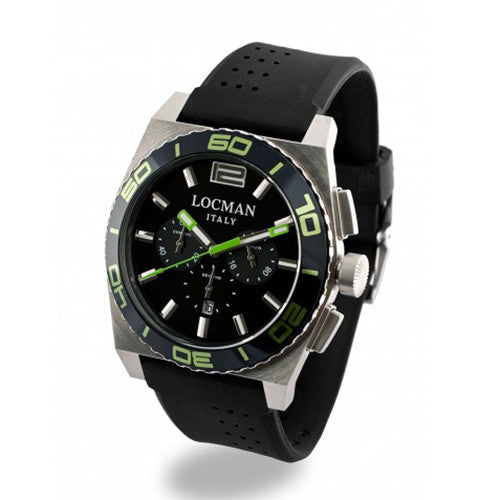 Locman Stealth 300mt– Gioielleria Pedonesi
