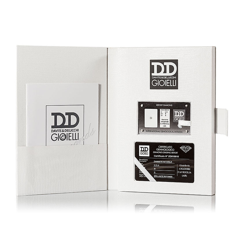 Diamante Blister 0,04 Ct DD020886 - Davite & Delucchi