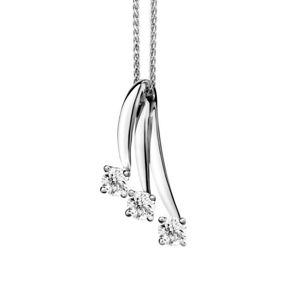 Girocollo in Diamanti Eternity -  Recarlo XE796/025