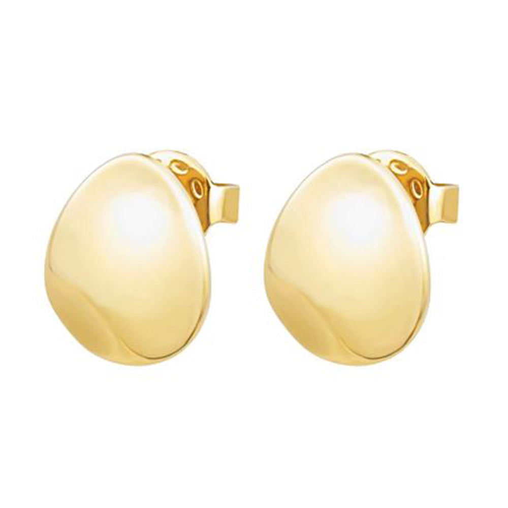 Orecchini Donna Acciao Gold B Whisper Breil