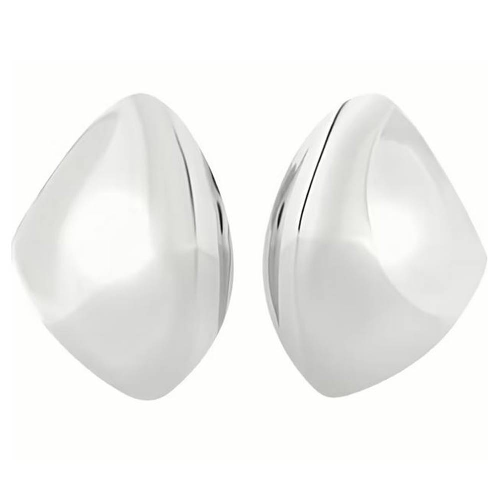 Orecchini Donna Acciao Retwist Silver Breil