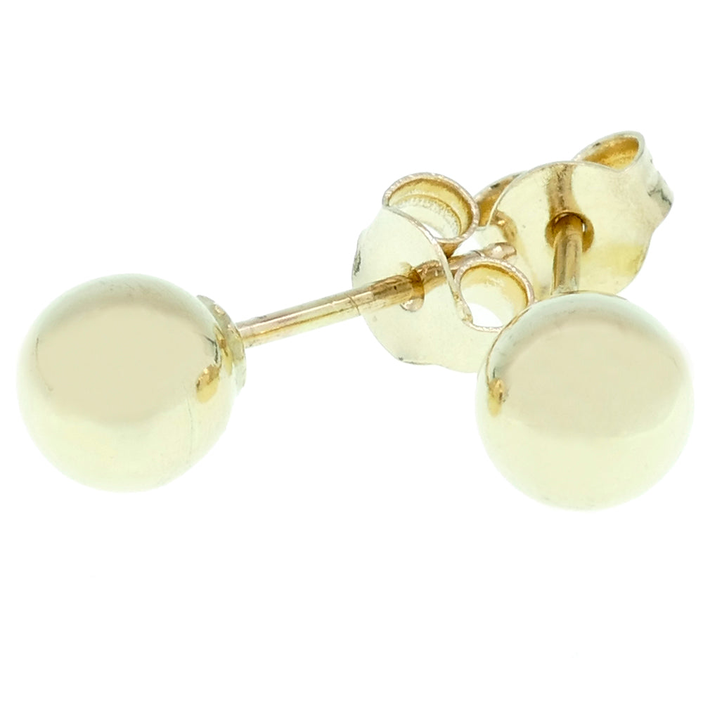 Orecchini Donna Oro Giallo