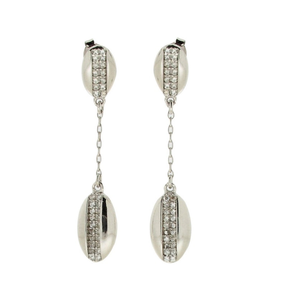 Orecchini Donna in Argento Chicco Coffee Zoppini - R11164400