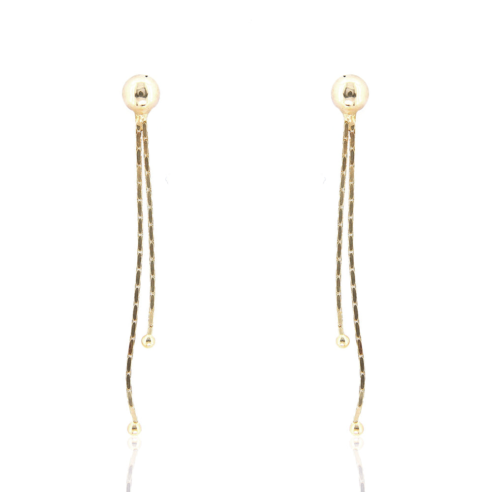 Orecchini Donna in Oro Giallo