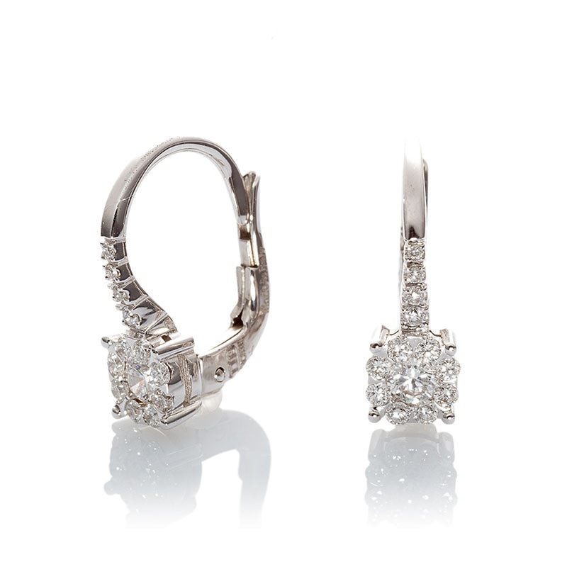 Orecchini Fantasia con Diamanti BB008541 1S - Davite & Delucchi