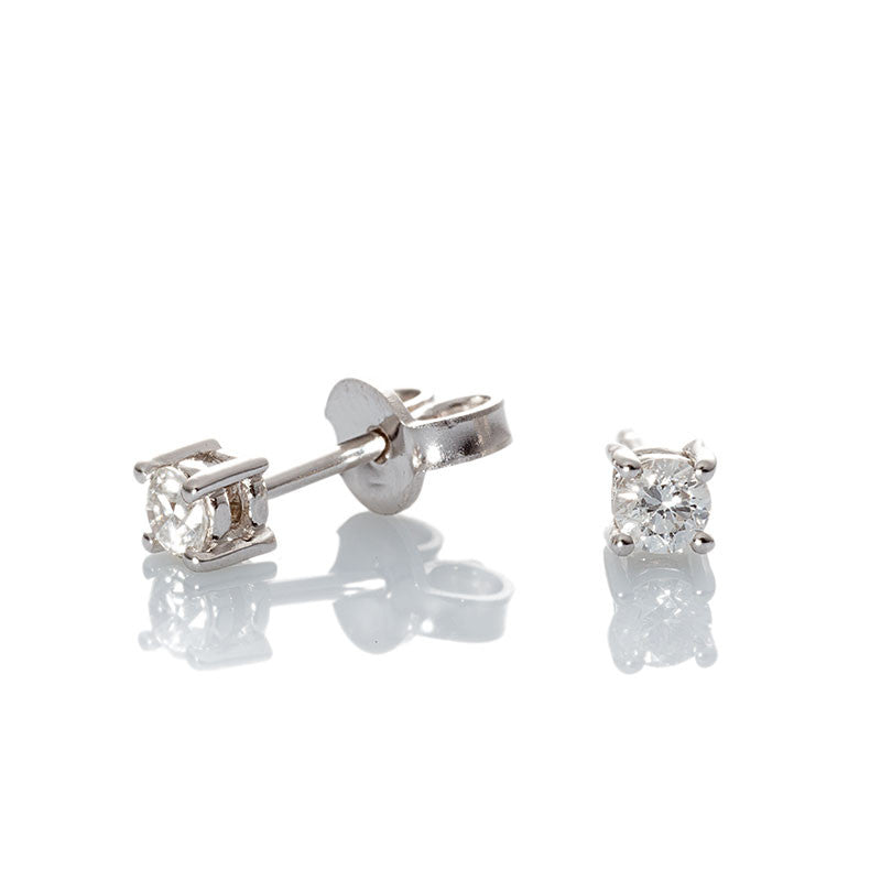 Orecchini Fantasia con Diamanti BBS07333 16 - Davite & Delucchi