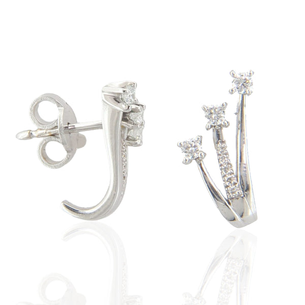 Pendente Le Bebè Bimba Punto Luce Femminuccia In Oro Bianco 18 Kt E Pendente Le Bebè Bimba Punto Luce Femminuccia In Oro Bianco 18 Kt E