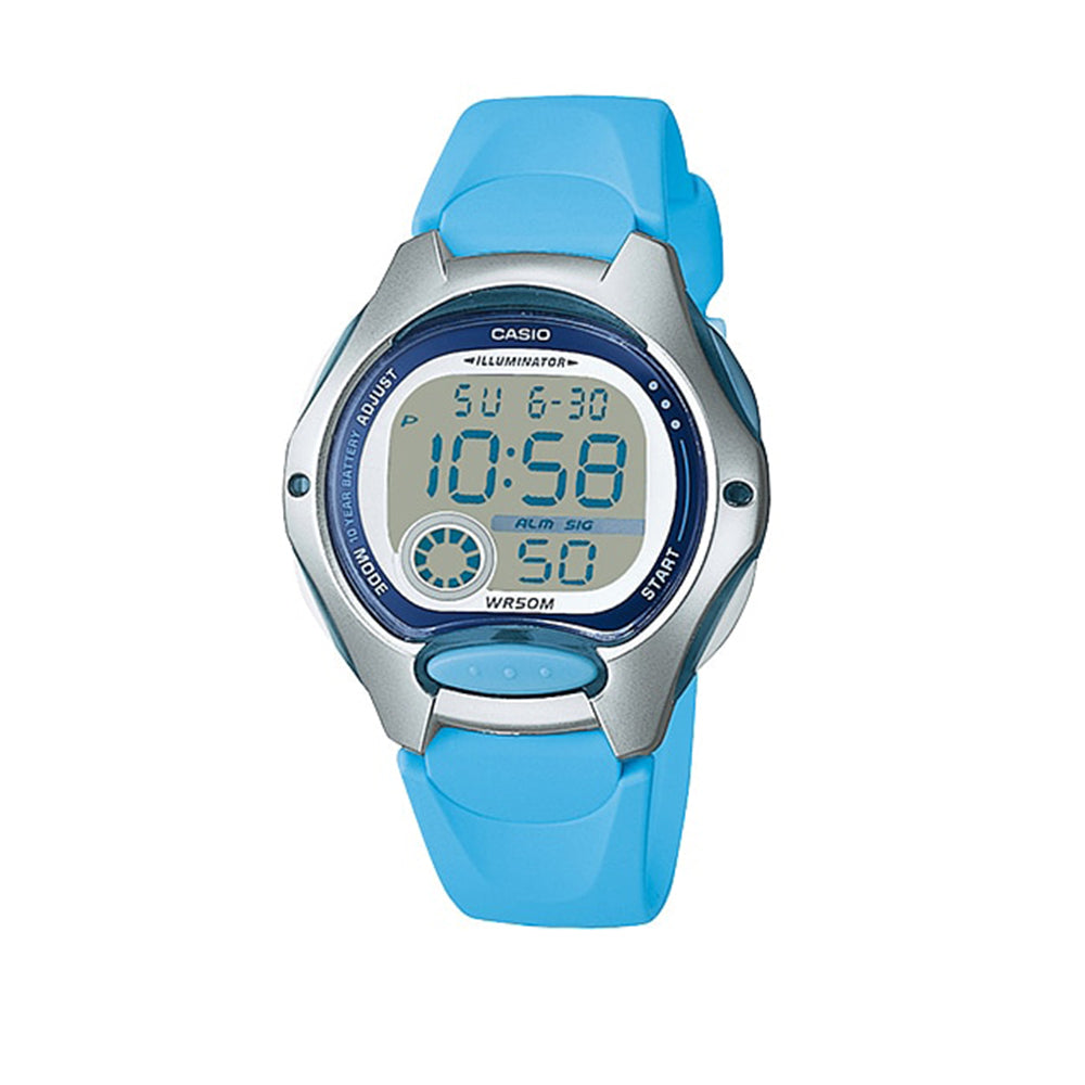 Orologio Bambino Azzurro Casio