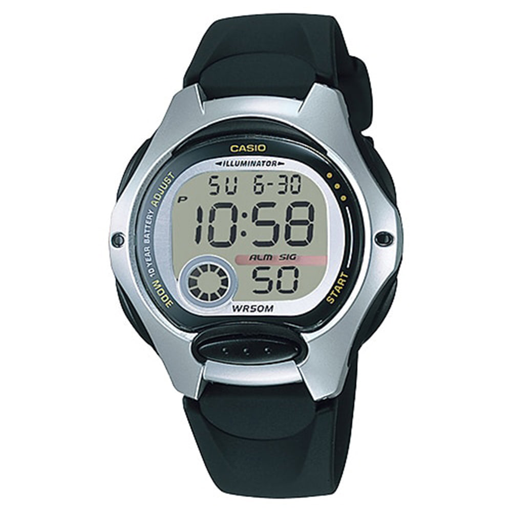 Orologio Bambino Nero Casio