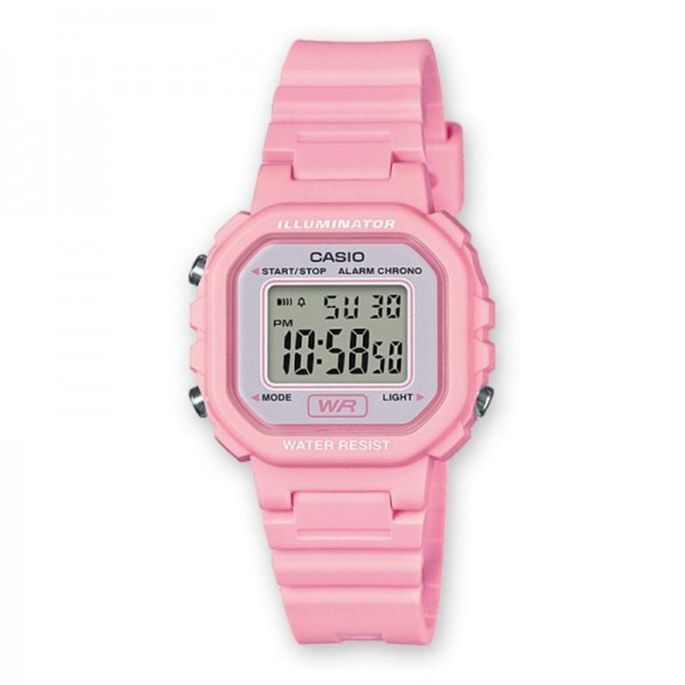 Orologio Digitale Collection Rosa Casio