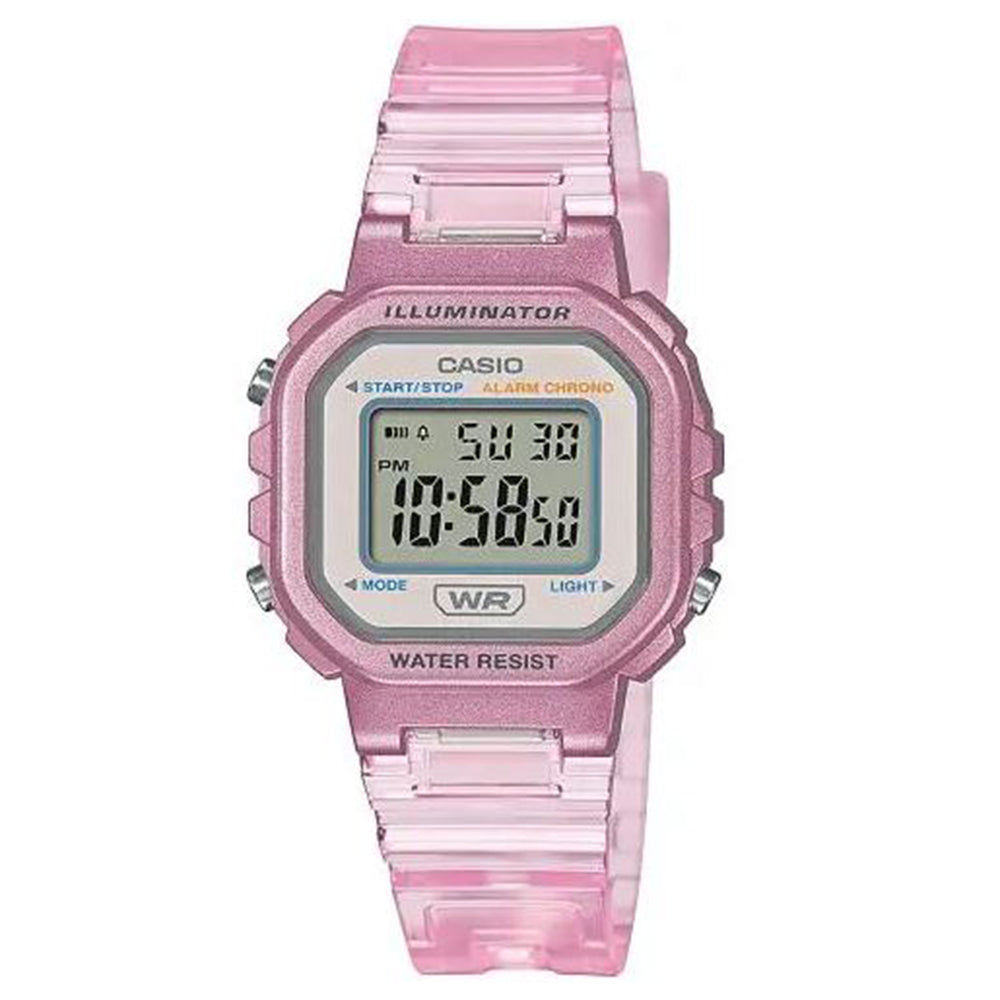 Orologio Digitale Collection Rosa Casio