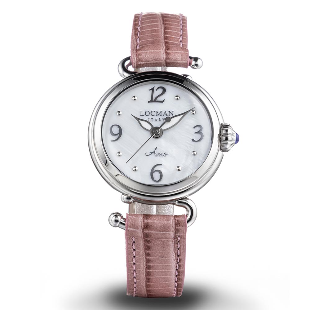 Orologio Donna Amo Rosa Locman