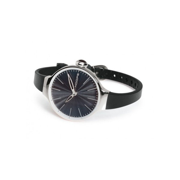 Orologio 2025 hoops nero