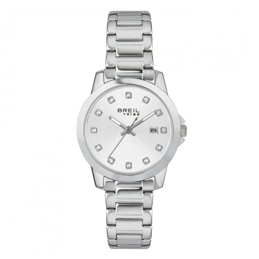 Orologio Donna Classic Elegance Silver Breil Tribe