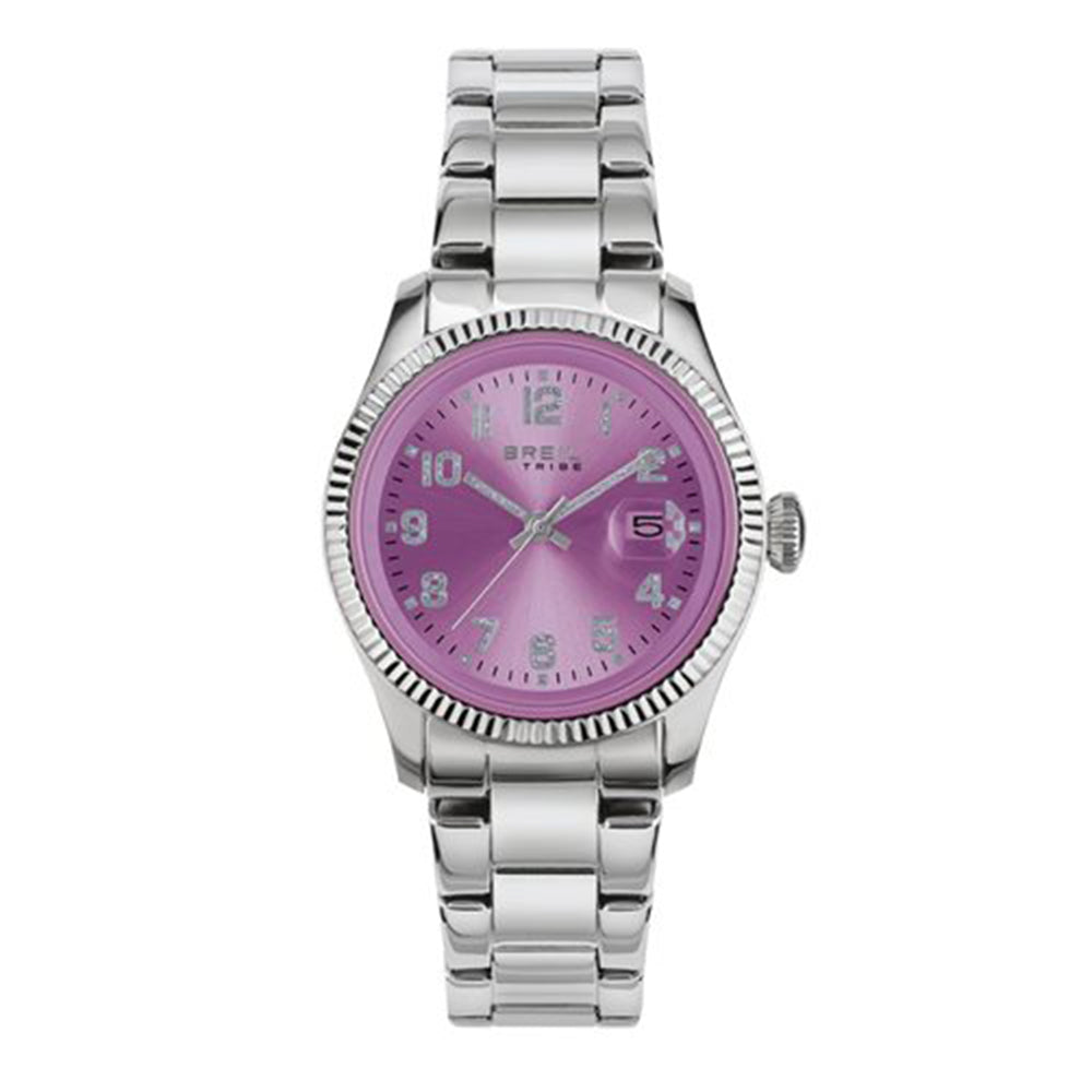 Orologio Donna Classic Elegance Viola Breil Tribe