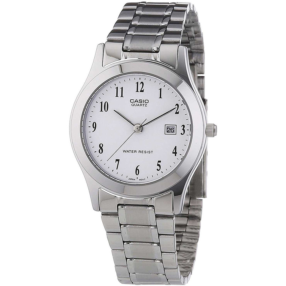 Orologio Donna Collection Bianco Casio