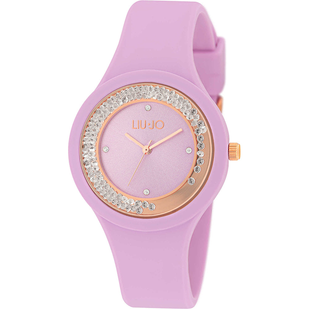 Orologio Donna Dancing Sport Rose Lavanda Liu Jo Luxury