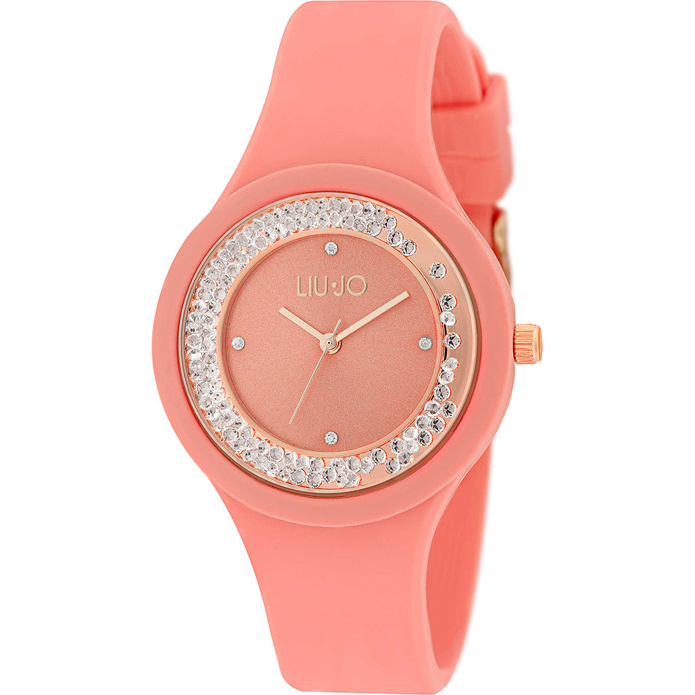 Orologio Donna Dancing Sport Rose Rosa Liu Jo Luxury