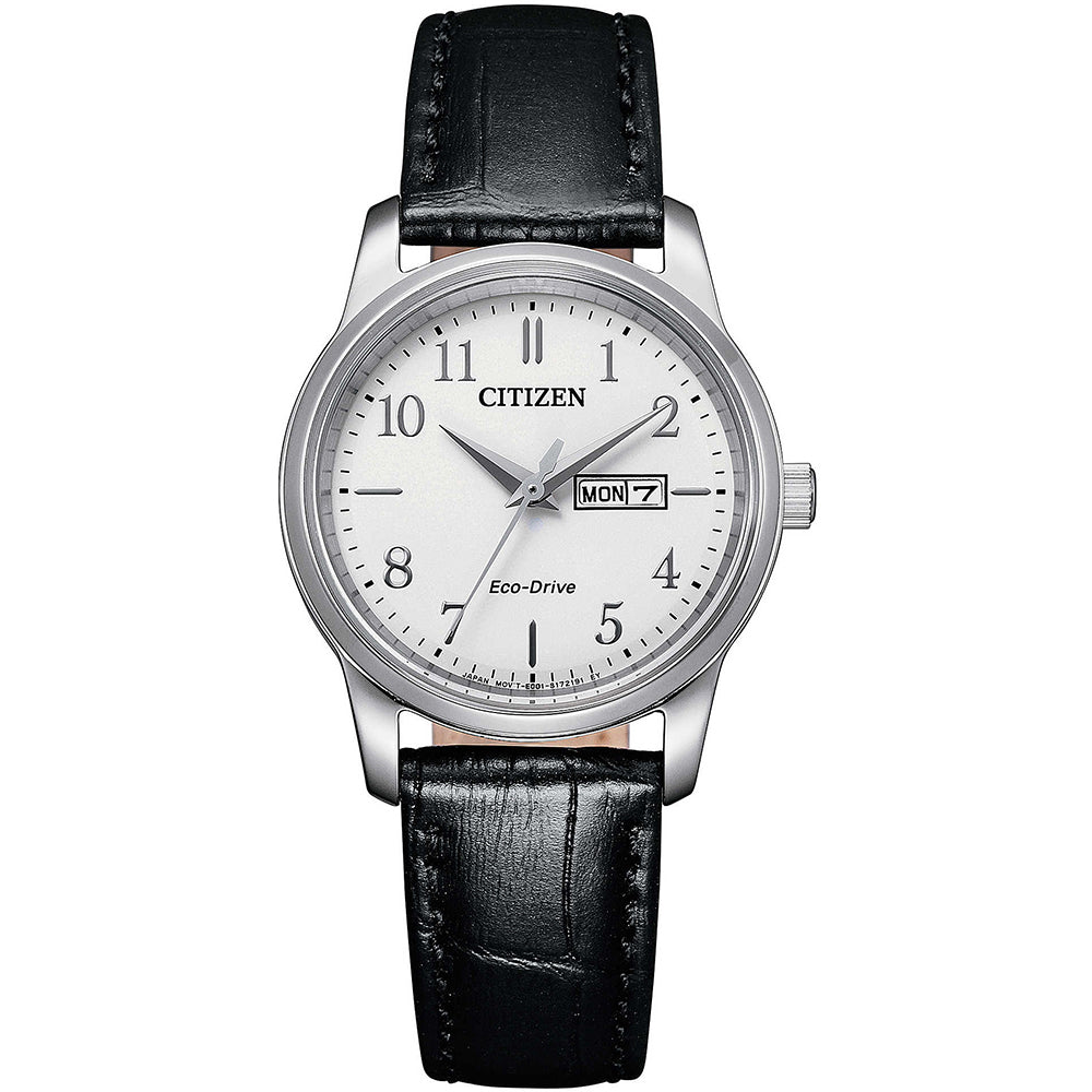 Orologio Donna Eco Drive Classic Bianco Citizen